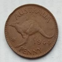 Австралия 1 пенни 1944 г.