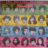 Rolling Stones. Some Girls (FIRST PRESSING)