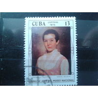 Куба 1975 Живопись