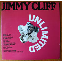 Jimmy Cliff "Unlimited" LP, 1973