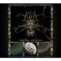 Canvas Solaris  "Cortical Tectonics"  2007  made in USA/digipak