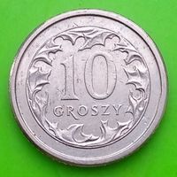 10 грошей 2005 ПОЛЬША***