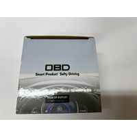 Универсальная смарт-панель OBD A700, ЖК-дисплей TFT, HUD Дисплей OBD2