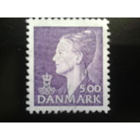 Дания 1997 королева