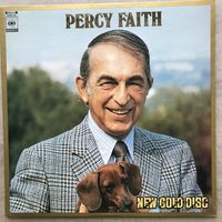 Percy Faith – New Gold Disc (Оригинал Japan 1975)