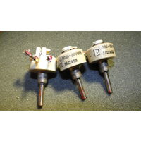 Резистор переменный ППБ-2В, 1 кОм (цена за 1шт)