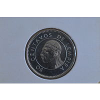 Гондурас 50 сентаво 2005