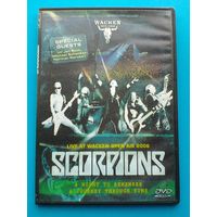 "SCORPIONS" - Концерты на "DVD" - (Домашняя Коллекция).