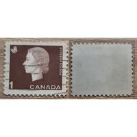 Канада 1963 Королева Елизавета II. 1С.