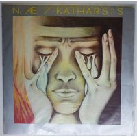 LP NIEMEN AE. - Katharsis (1976) вкладка