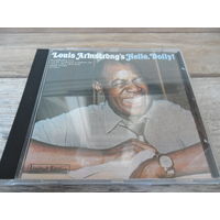 CD - Louis Armstrong - Hello, Dolly! - пр-во Россия