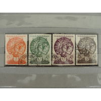 Продажа коллекции! Почтовые марки СССР 1935г.