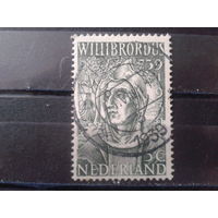Нидерланды 1939 1200 лет святому Виллиброрду
