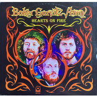 Baker Gurvitz Army – Hearts On Fire, LP 1976
