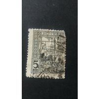 Румыния 1916 налог.марка