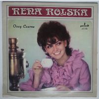 LP Rena Rolska - Oczy Czarne (1971)