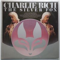 LP Charlie Rich - The Silver Fox (1974)