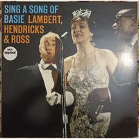 Lambert, Hendricks & Ross – Sing A Song Of Basie