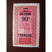 Судан 1927 Франция