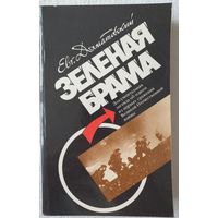 Зеленая брама, Евгений Долматовский