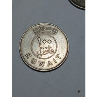 Кувейт 100 филсов 1988 года .