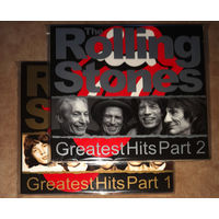 The Rolling Stones – Greatest Hits Part I - II (4 x Audio CD) 2008 digipack