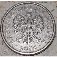 Польша 50 грошей, 1995 (2-1-9)