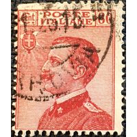 ЦІКАВІЦЬ АБМЕН! 1918, Віктар Эмануэль ІІІ, 60 чезэнт.