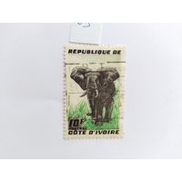 Кот -д*Ивуар 1959 слон