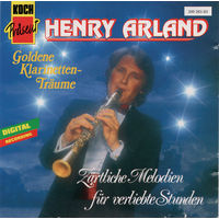 Henry Arland Goldene Klarinetten Traume Zartliche Melodien Fur Verliebte Stunden