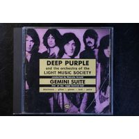 Deep Purple – Gemini Suite Live (2003, CD)