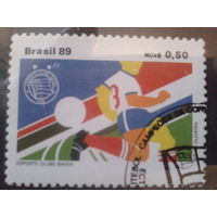Бразилия 1989 Футбол, одиночка