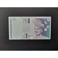 1 ринггит 1998 года. Малайзия. аUNC.  Распродажа