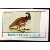 Шотландия остров Бернера  птицы - 1978 год  MNH