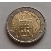 2 евро, Сан-Марино 2012 г., AU