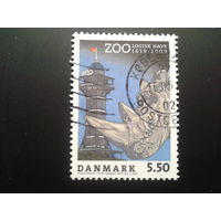Дания 2009 носорог