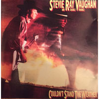 Stevie Ray Vaughan And Double Trouble* – Couldn't Stand The Weather 1984 CD