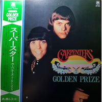 Carpenters – Carpenters Golden Prize/Japan