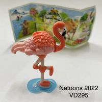 Киндер сюрприз Natoons 2022 7
