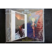 Iron Butterfly - Metamorphosis / Scorching Beauty (2000, CD)
