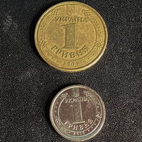 Монеты Украины - одним лотом