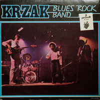 Krzak - Blues Rock Band - LP - 1979