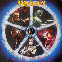 Marillion – Real To Reel, LP 1984