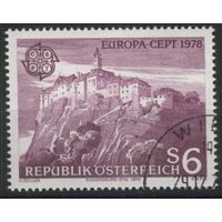 Австрия 1978 Mi# 1573  Гашеная (AT05)