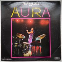 LP Aura Urziceanu – Seara De Jazz Cu Aura (1974) Big Band, Vocal, Jazz-Funk, Gypsy Jazz