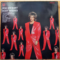 Rod Stewart - Body Wishes  LP (виниловая пластинка)