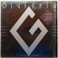 LP Giuffria(ex-Angel) - Giuffria (1984) Hard Rock