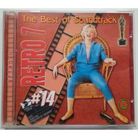 CD Various – The Best Of Soundtrack - Retro 7