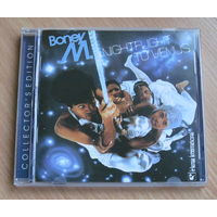 Boney M. - Nightflight To Venus (1978, Audio CD, ремастер 2012 года, +3 бонус-трэка)