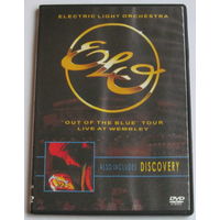 Electric Light Orchestra - Out Of The Blue Tour Live At Wembley / Discovery (1998, 2 в 1 DVD-5)